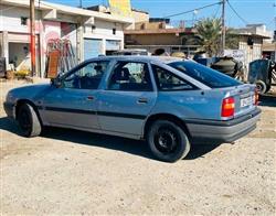 اوبل فيكترا